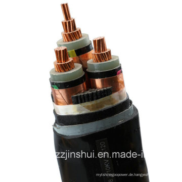 XLPE Isoliertes Stahlband Armored Power Kabel (10KV3-120) - 2